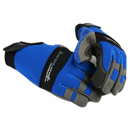 FORNEY Signature Mechanic Utility Gloves Menfts M 53013